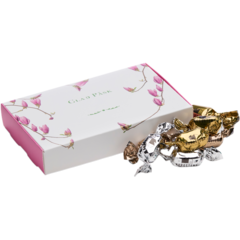 52061-1 Påsklåda Borgstena Magnolia 250g