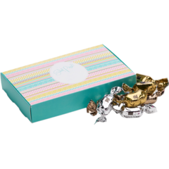 52061-2 Påsklåda Borgstena Pastell 250g