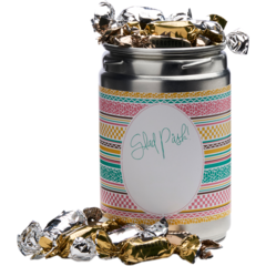 523422 Påskburk Borgstena Pastell 250g