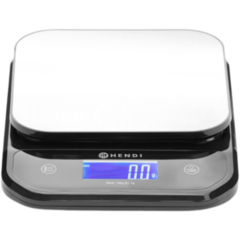 HE580028 Hendi Köksvåg vattentät 10kg