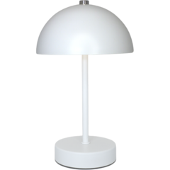 425126 Bordslampa COP Vit