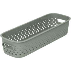 C3001714 Förvaringskorg Smartstore Essence Slim Sage