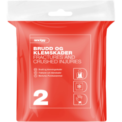 024592 TÄYTTÖ 2 SNÖGG PURISTUSVAMMAT