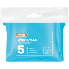 024595 REFILL 5 SNÖGG SILMÄHUUHTELU