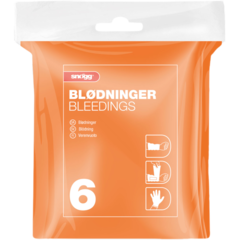 024596 REFILL 6 SNÖGG VERENVUODOT