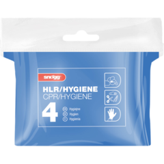 24594 Snögg Refill 4: HLR & Hygien