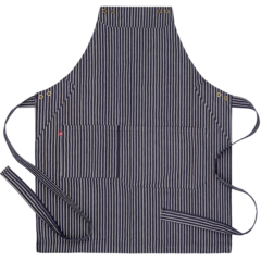 SE40786180660 Bröstlappsförkläde 75x90cm Segers 4078