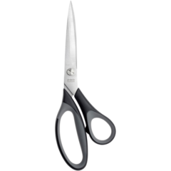 634011 Kökssax Gastromax Svart 23cm