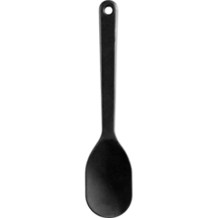 69451 Slickepott med sked Gastromax Svart 33cm