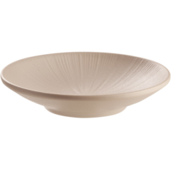 AP85422 Tallerken APS Nero Melamin Bei