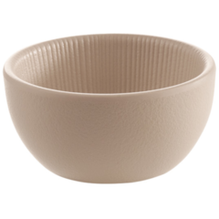 AP85427 Skål APS Nero 7cl Beige