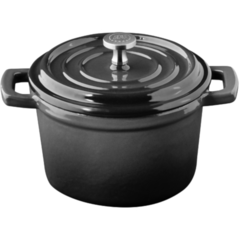 AP88331 Minigryta APS 5 Stars Grå