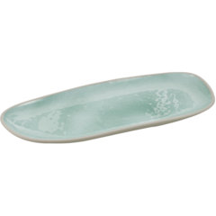 AP85473 Skål APS Cala Grön/Grå 34x15cm