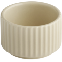 AP19022 Skål APS The Grid Beige