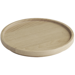 AP19010 Tallrik APS The Grid Trä