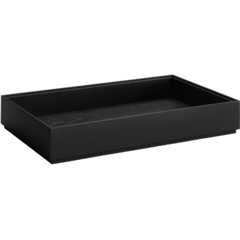 AP14101 Trälåda Valo GN 1/1 Svart