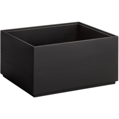 AP14105 Trälåda Valo GN 1/2 Svart