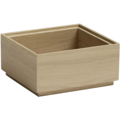 AP14027 Trälåda APS Valo GN 1/6