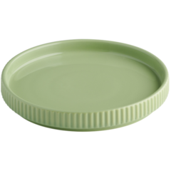 AP19114 Tallrik APS The Grid Grön