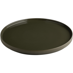 AP19084 Tallrik APS The Grid Brun