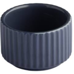 AP19142 Skål APS The Grid Blå