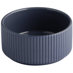 AP19149 Skål APS The Grid Blå