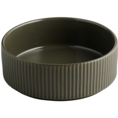 AP19075 Skål APS The Grid Brun