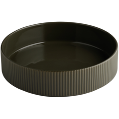 AP19080 Skål APS The Grid Brun