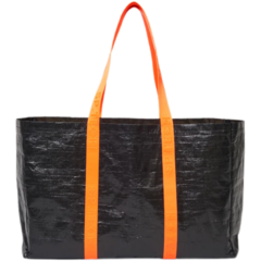 SP1101794 Shoppingväska SP TECH Svart 40L