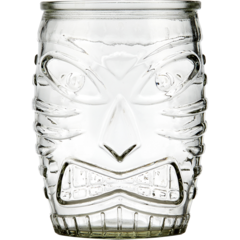 AP70351 Tiki Rocksglass Libbey Statue