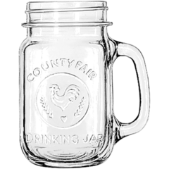 AP70812 County Fair Drinking Jar by Libbey 47.3cl