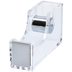 DM18142 Tape Dispenser Acrylic Transparent