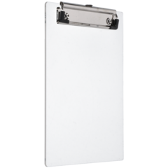 DM18139 Menyhållare A4 m Clip Akryl