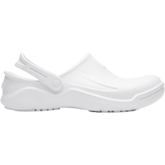 SC62138 Clogs Zinc Hvit