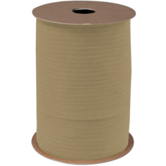 2052005711E200 Smalt Bomuldsbånd Natur 5 mm