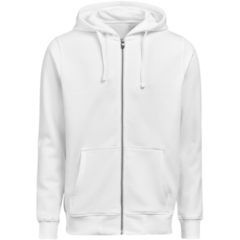 UM3450010 Huvtröja med zip regular fit unisex Untagged Movement