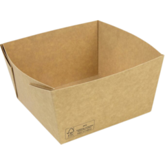 3171-1 Matform Brun 1200ml 120x120x75