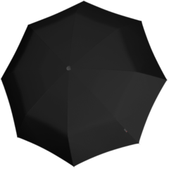 9677611000 Paraply Knirp T.760 Stick Auto Svart