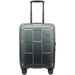 ECR4030777 Resväska EPIC Crate Wildlife Svart/Grå