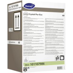 101107986 Desiccant Crystal Pur-Eco 10L*