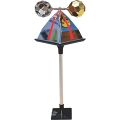 799161-1 Eagle Eye Vinddriven Kit Röd