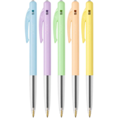 303235 Kulspetspenna BIC M10 Pastell