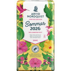 1262-3 Summer Coffee 2025 Arvid Nordquist 500g