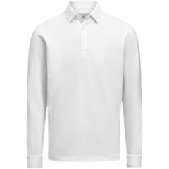 TX2115007 Långärmad pikétröja herr Harvest American Supreme Polo