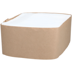 3330100 Dispenserserviett Hvit 33x30cm