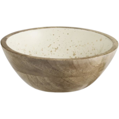 AP01060 Skål APS Mango Trä