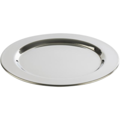 AP359120 APS Underlägg Rostfri Ø12cm