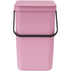 BRA255502 Avfallsbøtte Brabantia Sort &