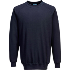 PWFR12NARM Sweatshirt Flamskydd Varsel Portwest FR12