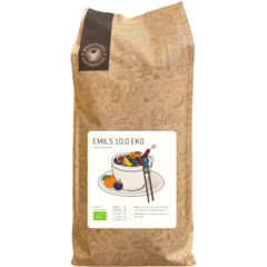 2600100 Kaffe Emils ØKO lett mørkriste